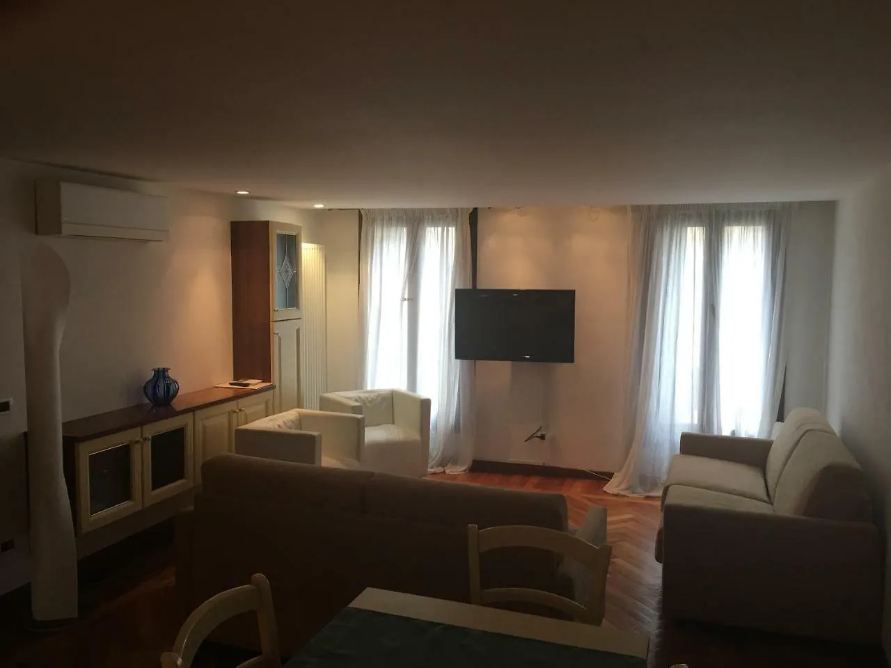 Appartamenti Ghetto Vecio Венеция
